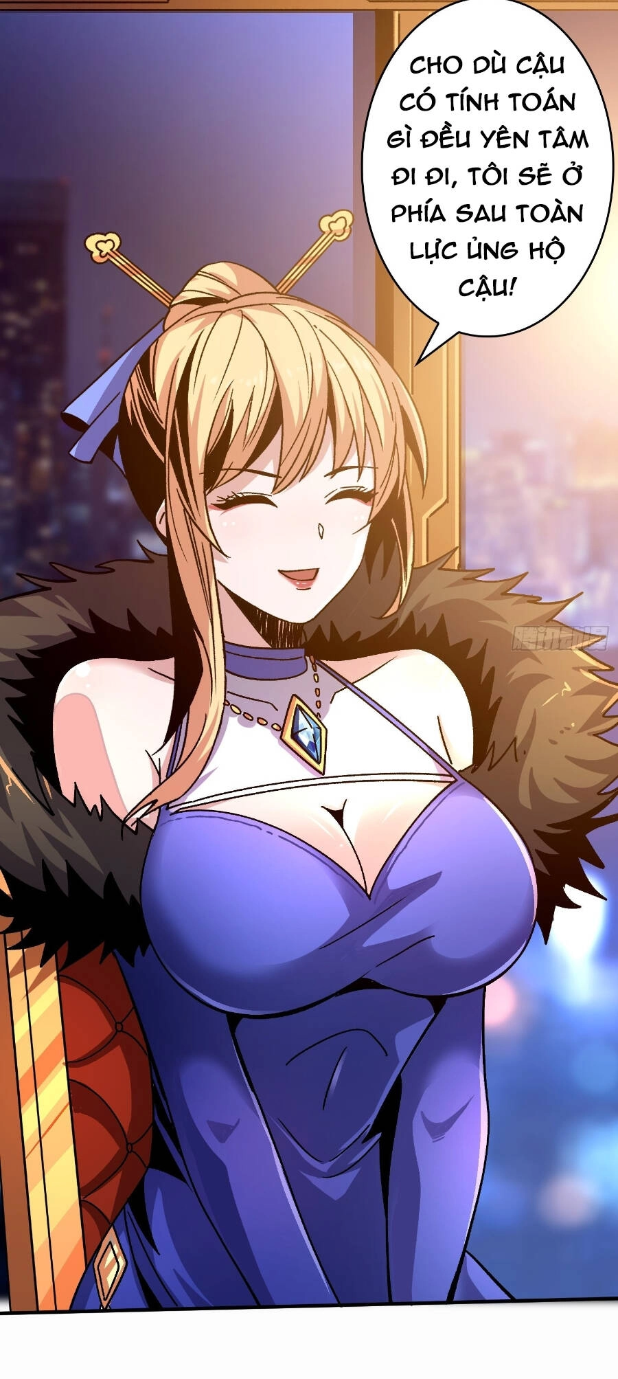 Vừa Chơi Đã Có Tài Khoản Vương Giả Chapter 207 - 14