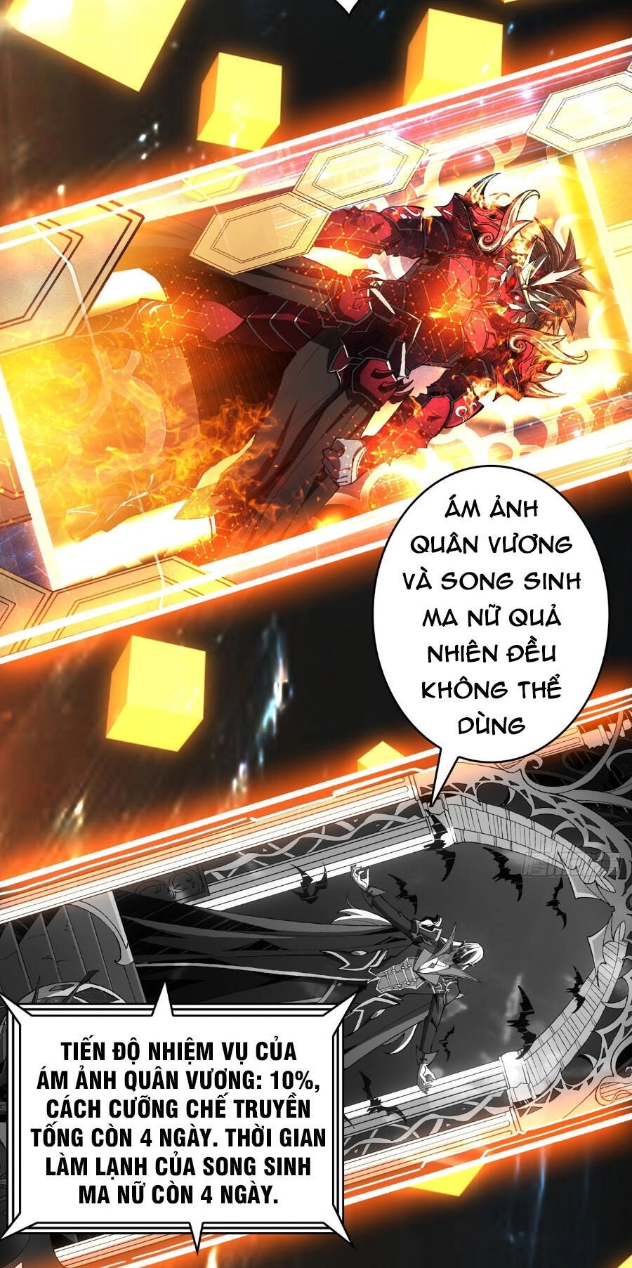 Vừa Chơi Đã Có Tài Khoản Vương Giả Chapter 207 - 17