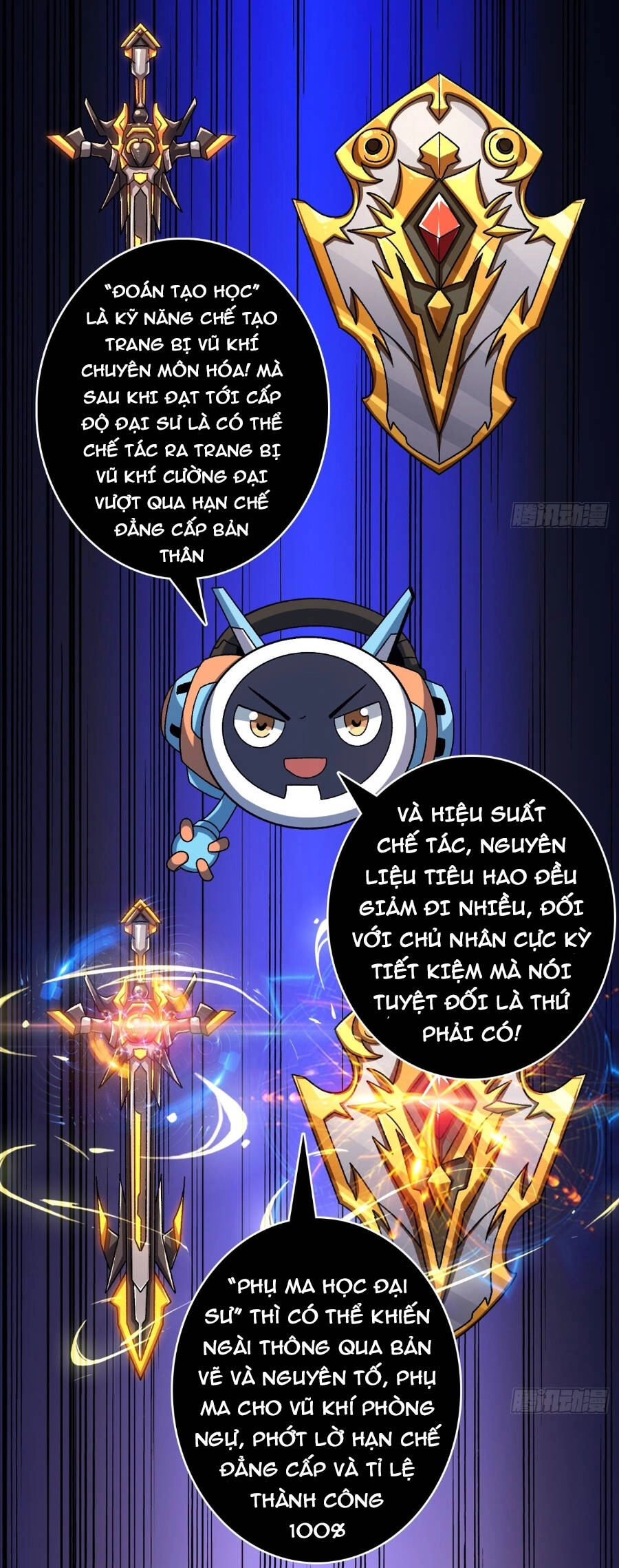 Vừa Chơi Đã Có Tài Khoản Vương Giả Chapter 207 - 23