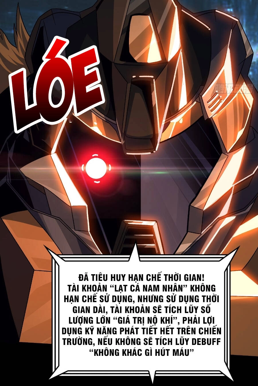 Vừa Chơi Đã Có Tài Khoản Vương Giả Chapter 207 - 26