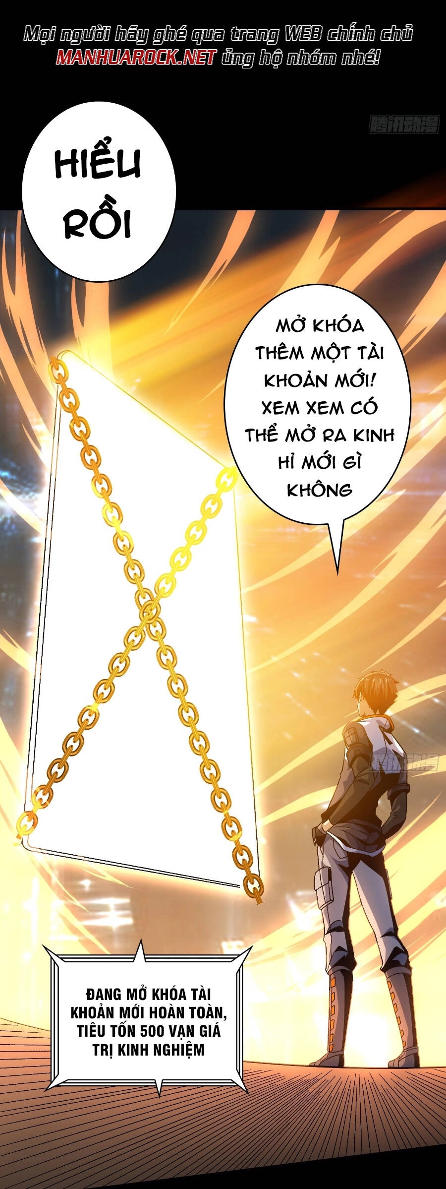 Vừa Chơi Đã Có Tài Khoản Vương Giả Chapter 207 - 27