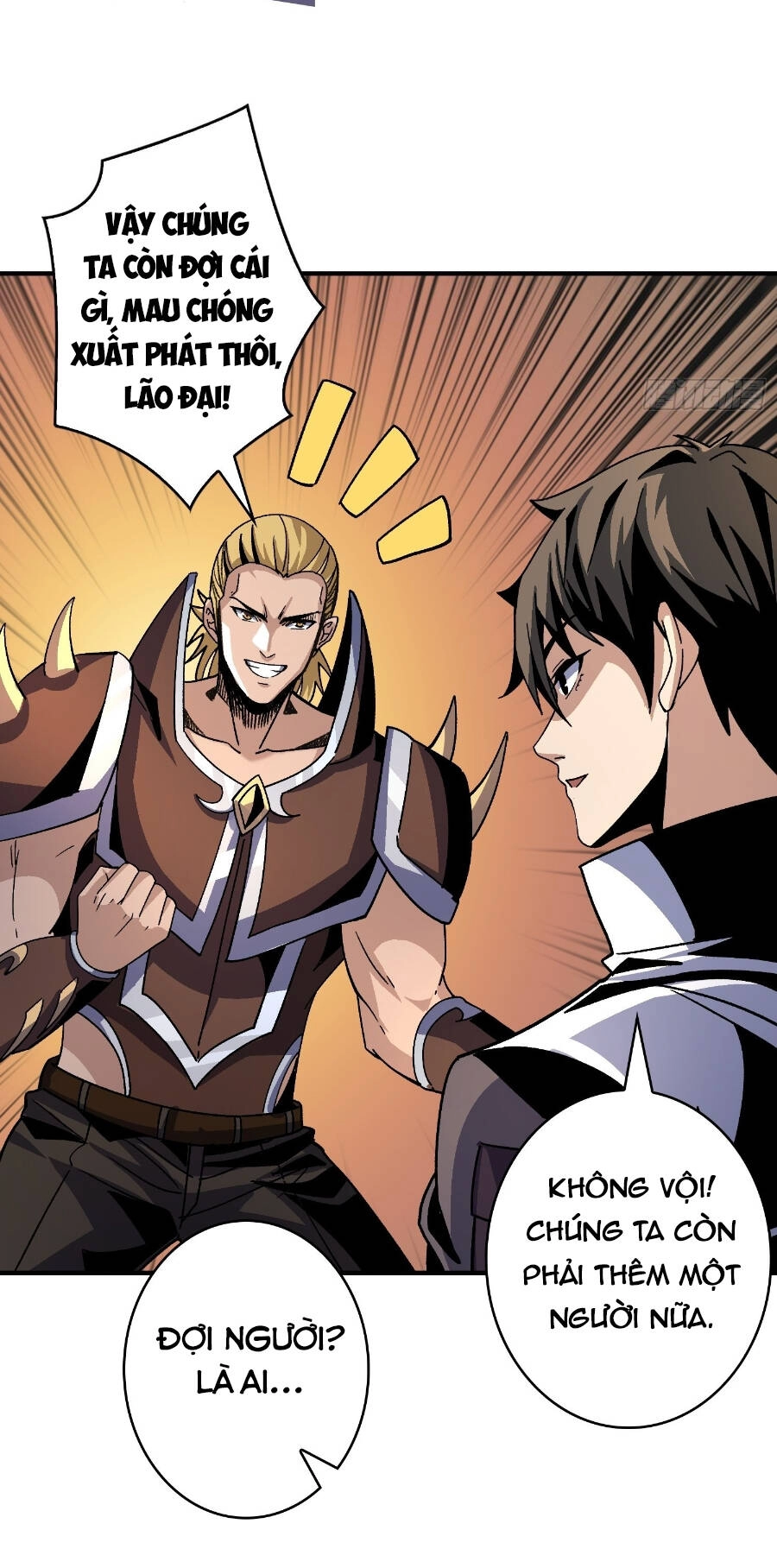 Vừa Chơi Đã Có Tài Khoản Vương Giả Chapter 208 - 4