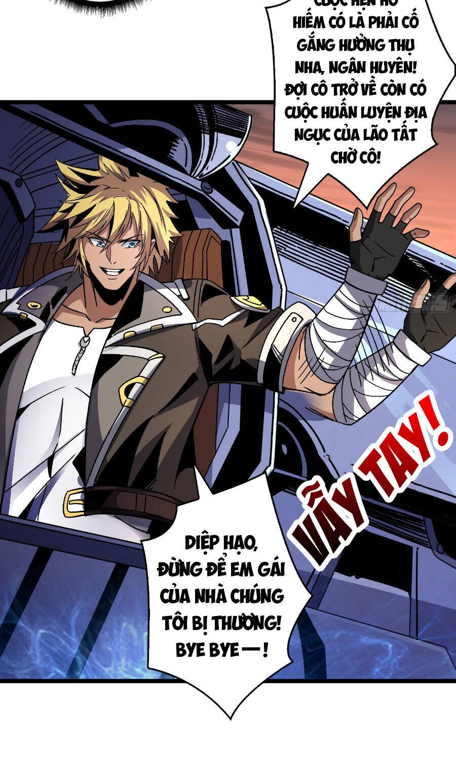 Vừa Chơi Đã Có Tài Khoản Vương Giả Chapter 208 - 10