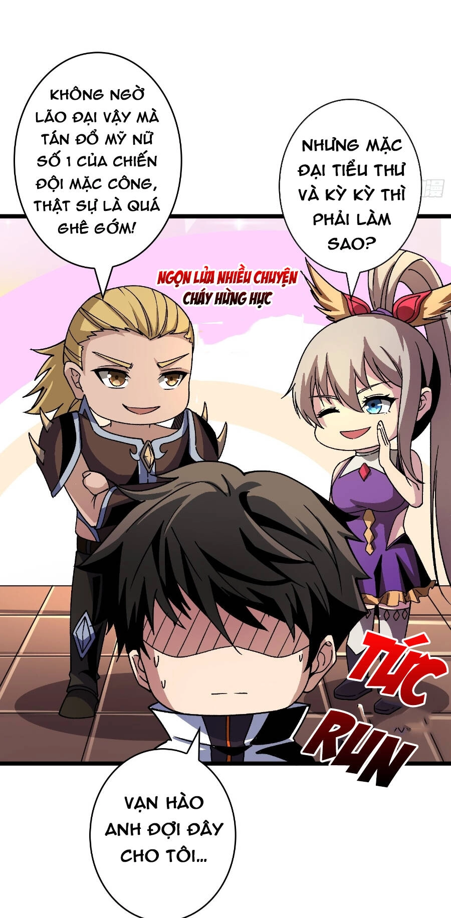 Vừa Chơi Đã Có Tài Khoản Vương Giả Chapter 208 - 11