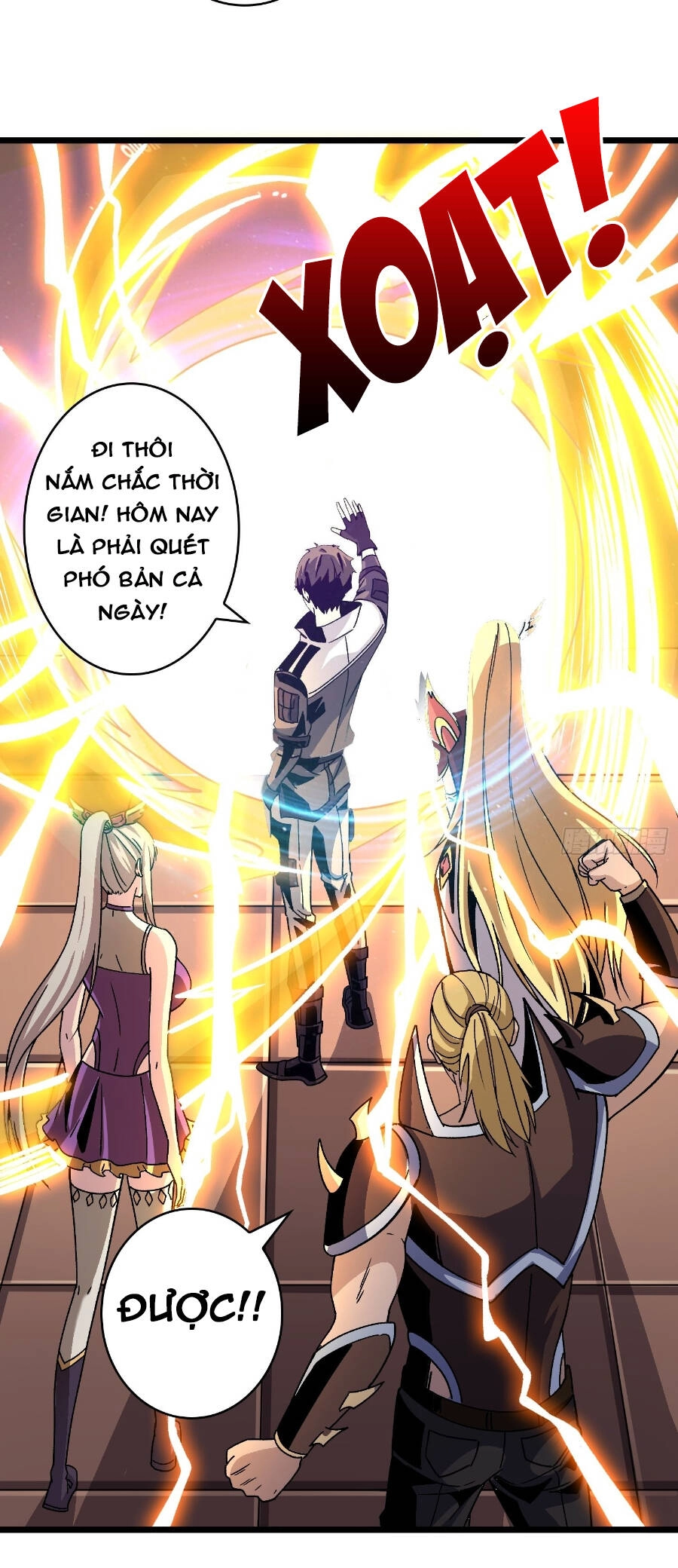 Vừa Chơi Đã Có Tài Khoản Vương Giả Chapter 208 - 12