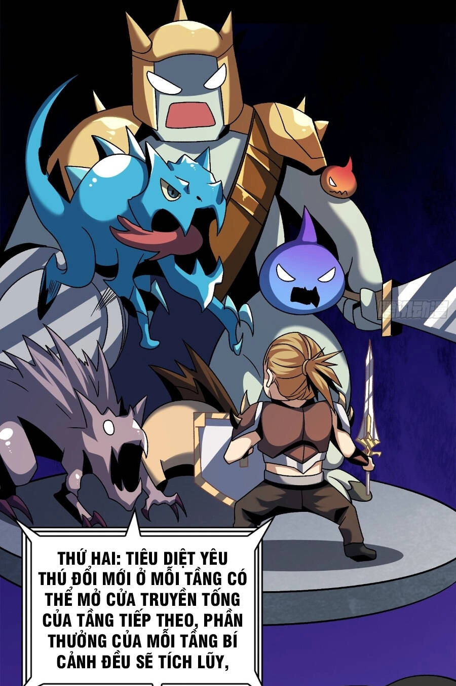 Vừa Chơi Đã Có Tài Khoản Vương Giả Chapter 208 - 15