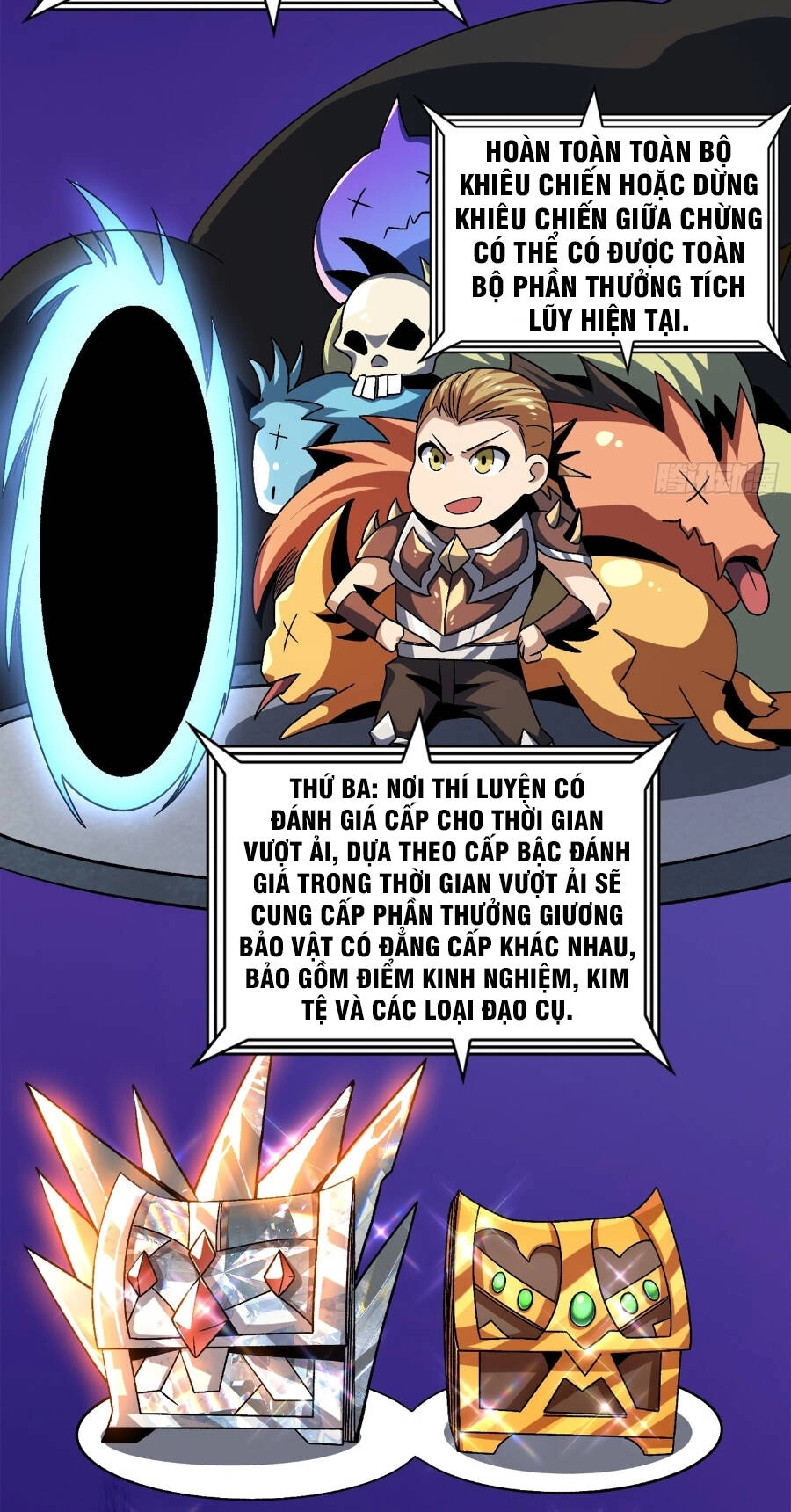 Vừa Chơi Đã Có Tài Khoản Vương Giả Chapter 208 - 16