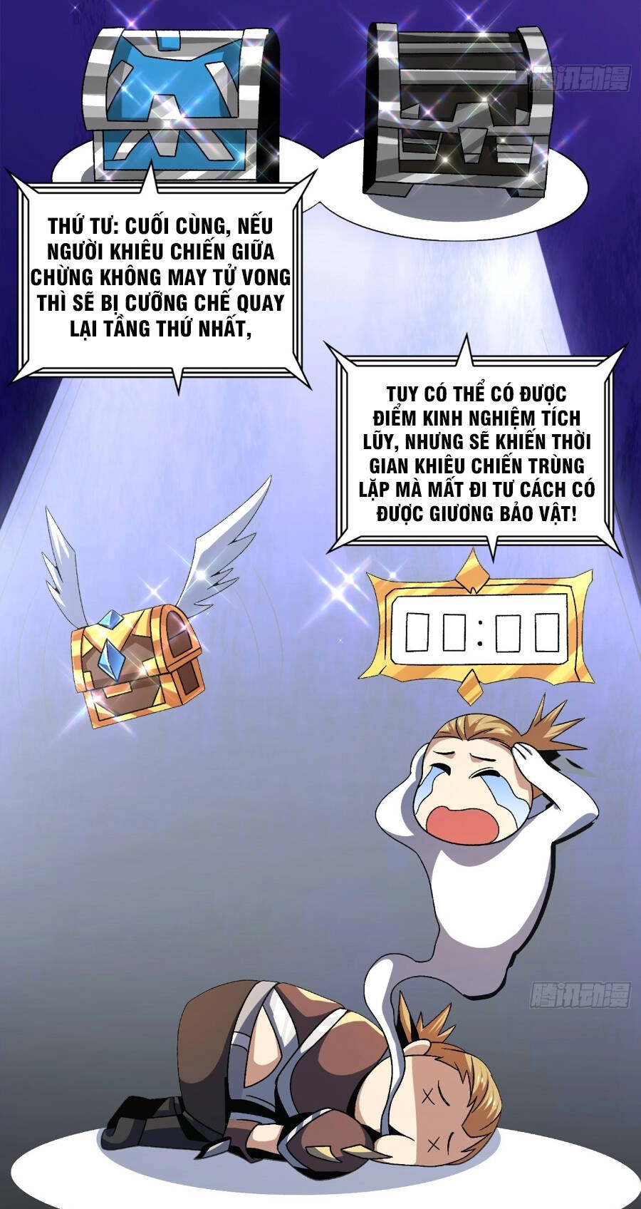 Vừa Chơi Đã Có Tài Khoản Vương Giả Chapter 208 - 17