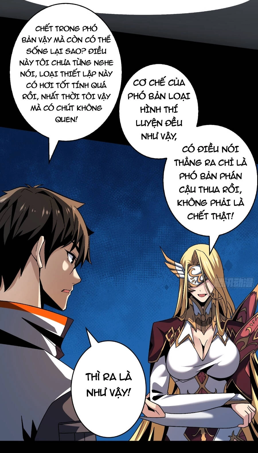 Vừa Chơi Đã Có Tài Khoản Vương Giả Chapter 208 - 18