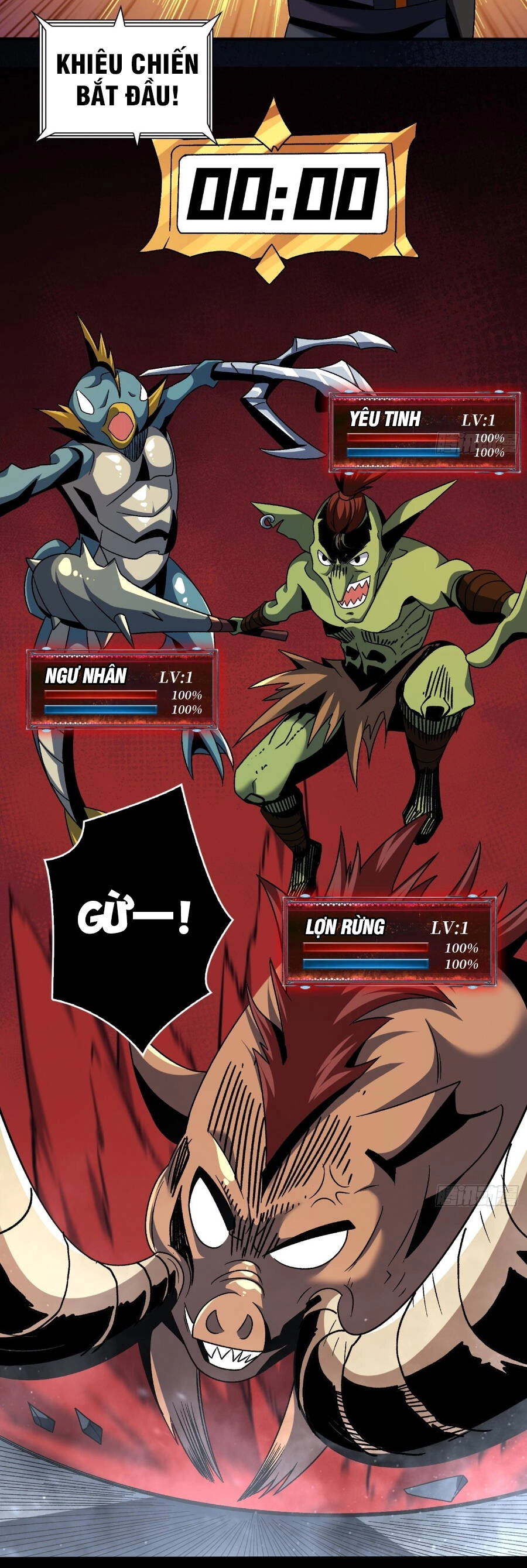 Vừa Chơi Đã Có Tài Khoản Vương Giả Chapter 208 - 20