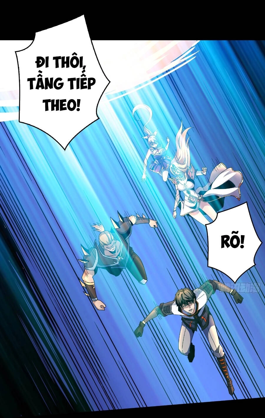 Vừa Chơi Đã Có Tài Khoản Vương Giả Chapter 208 - 24