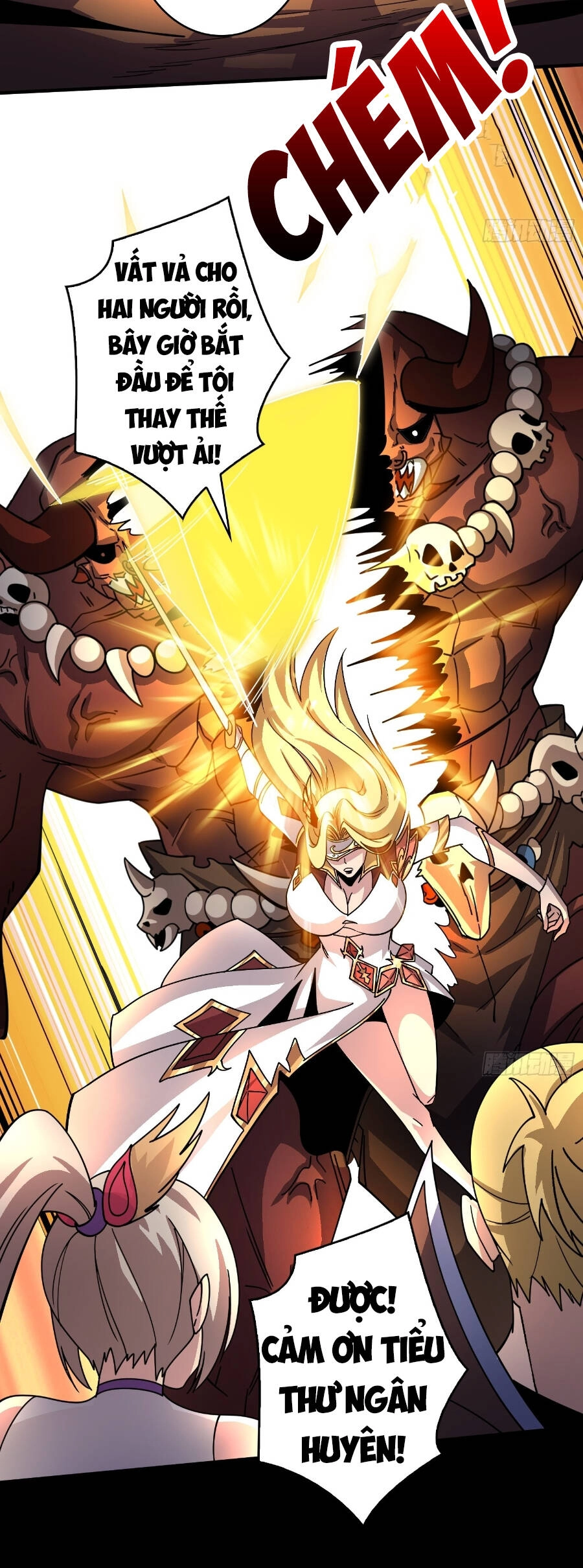 Vừa Chơi Đã Có Tài Khoản Vương Giả Chapter 208 - 28