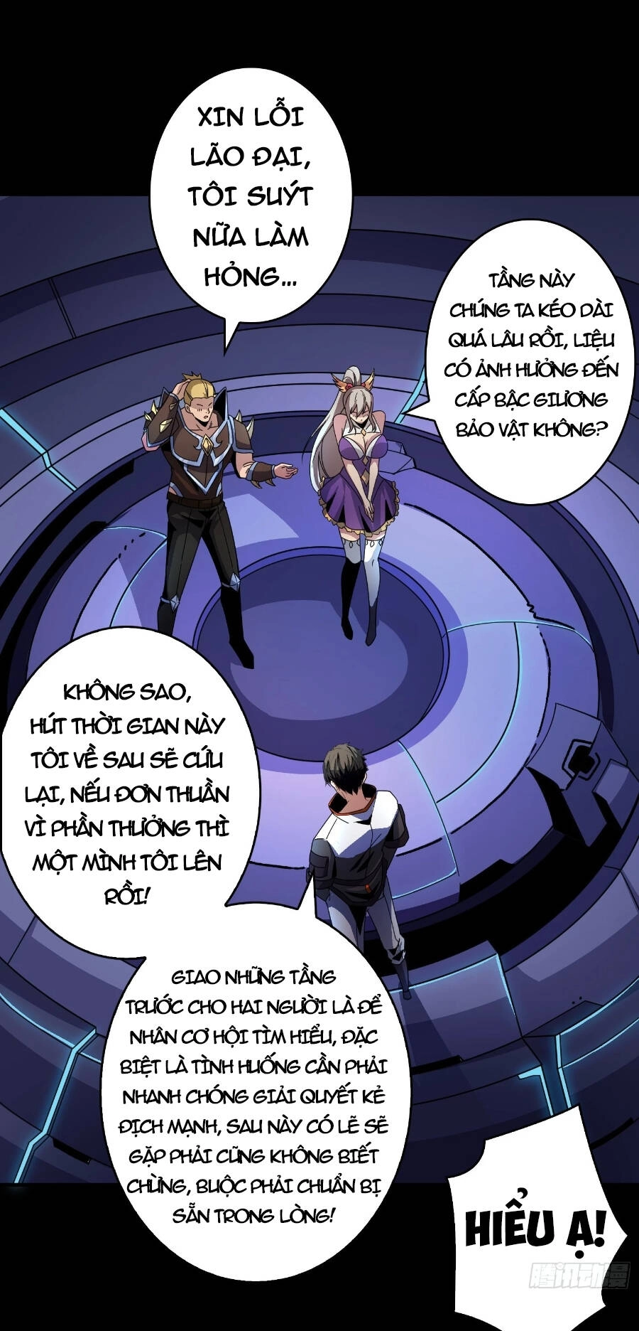 Vừa Chơi Đã Có Tài Khoản Vương Giả Chapter 208 - 29