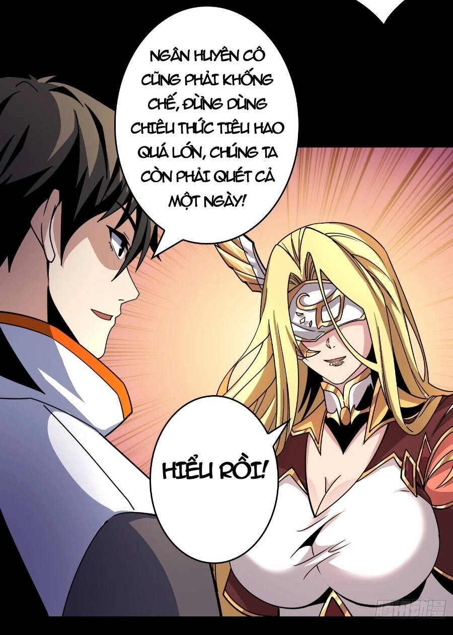 Vừa Chơi Đã Có Tài Khoản Vương Giả Chapter 208 - 30