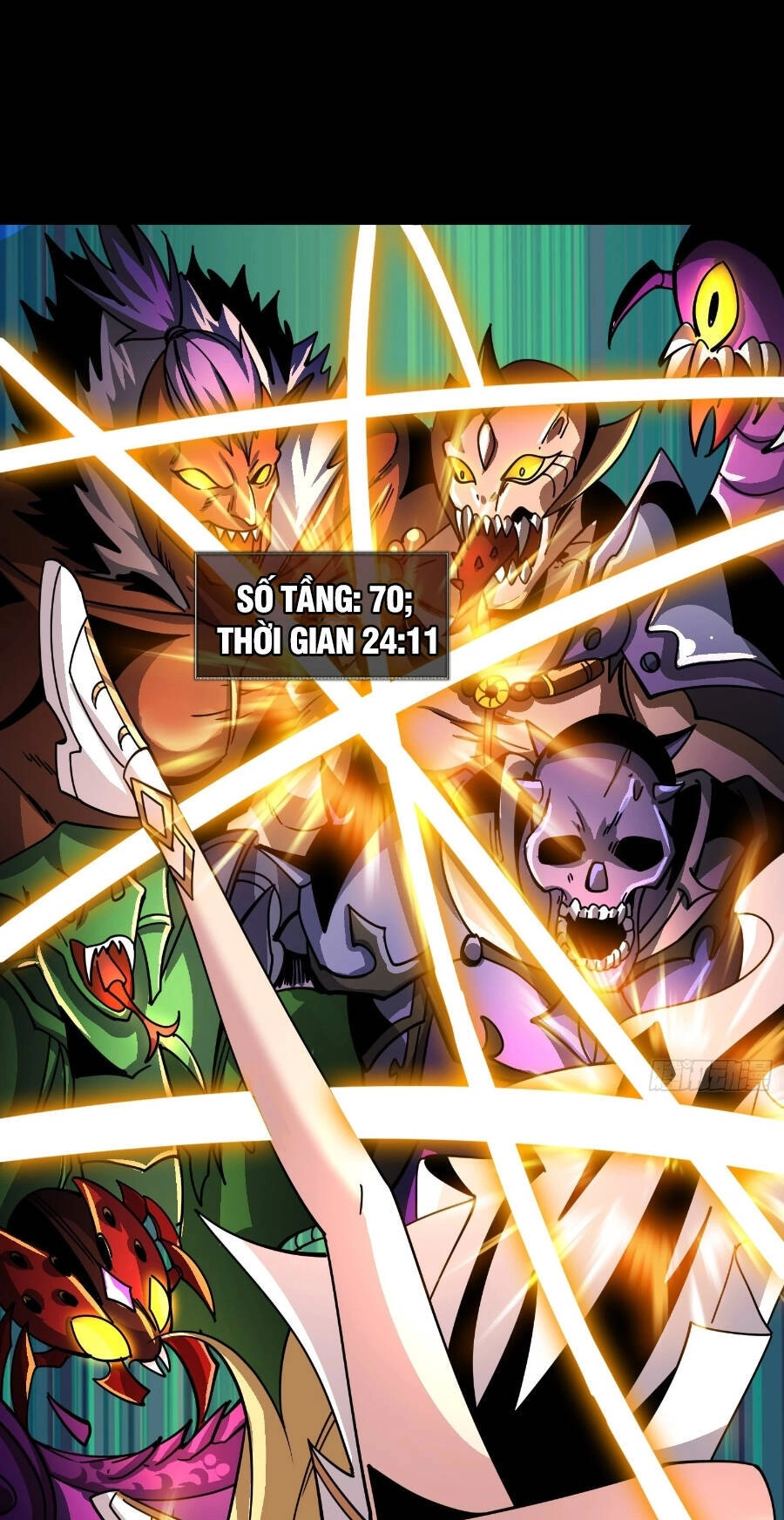 Vừa Chơi Đã Có Tài Khoản Vương Giả Chapter 208 - 31