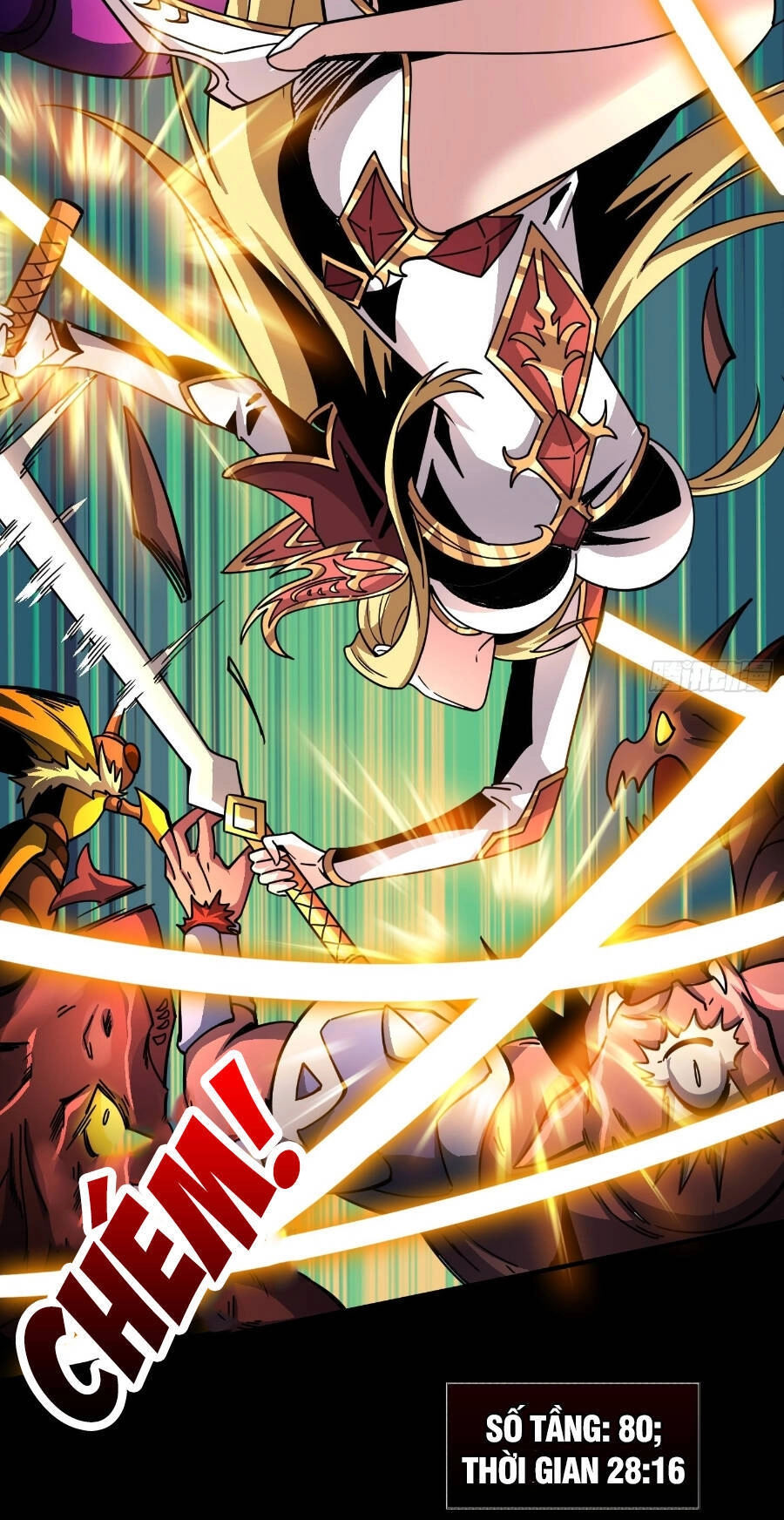 Vừa Chơi Đã Có Tài Khoản Vương Giả Chapter 208 - 32