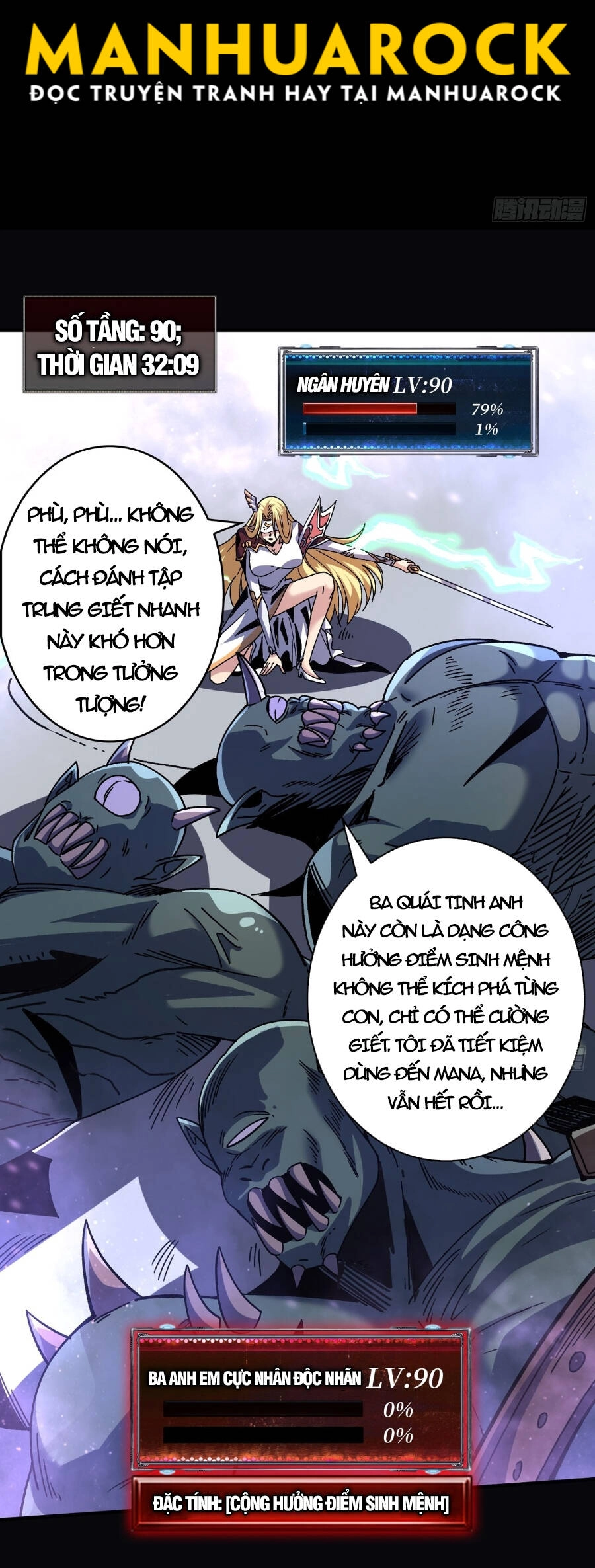 Vừa Chơi Đã Có Tài Khoản Vương Giả Chapter 208 - 33