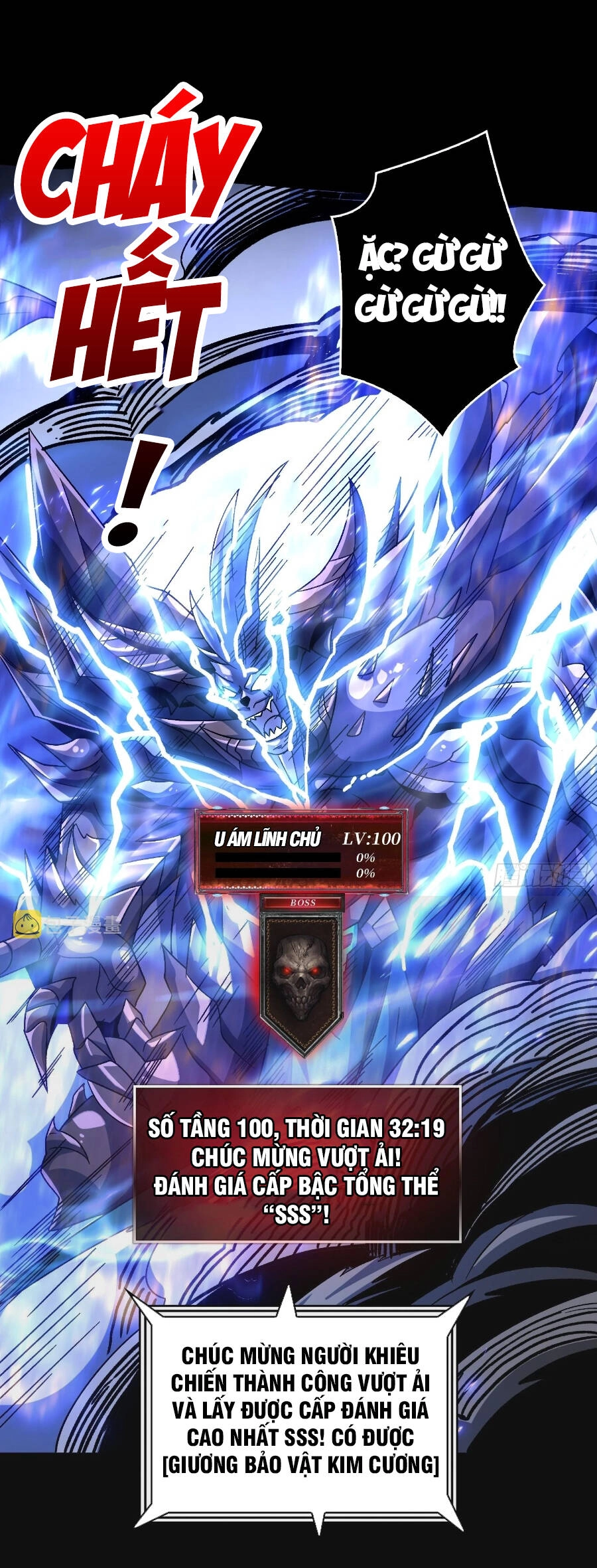 Vừa Chơi Đã Có Tài Khoản Vương Giả Chapter 208 - 42