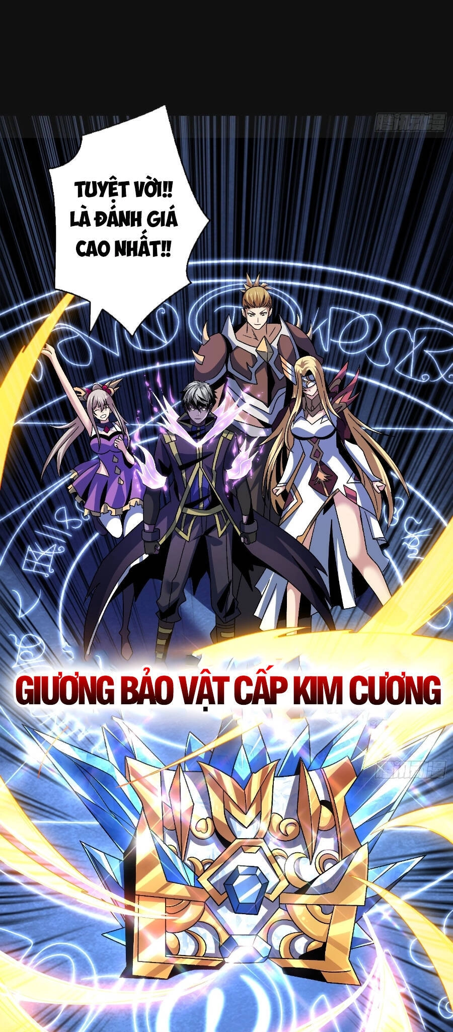 Vừa Chơi Đã Có Tài Khoản Vương Giả Chapter 208 - 43