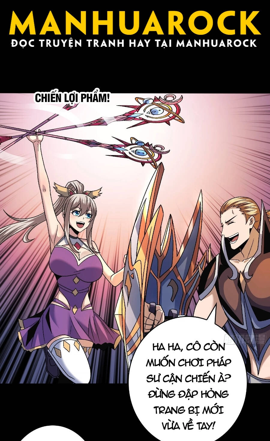 Vừa Chơi Đã Có Tài Khoản Vương Giả Chapter 209 - 10