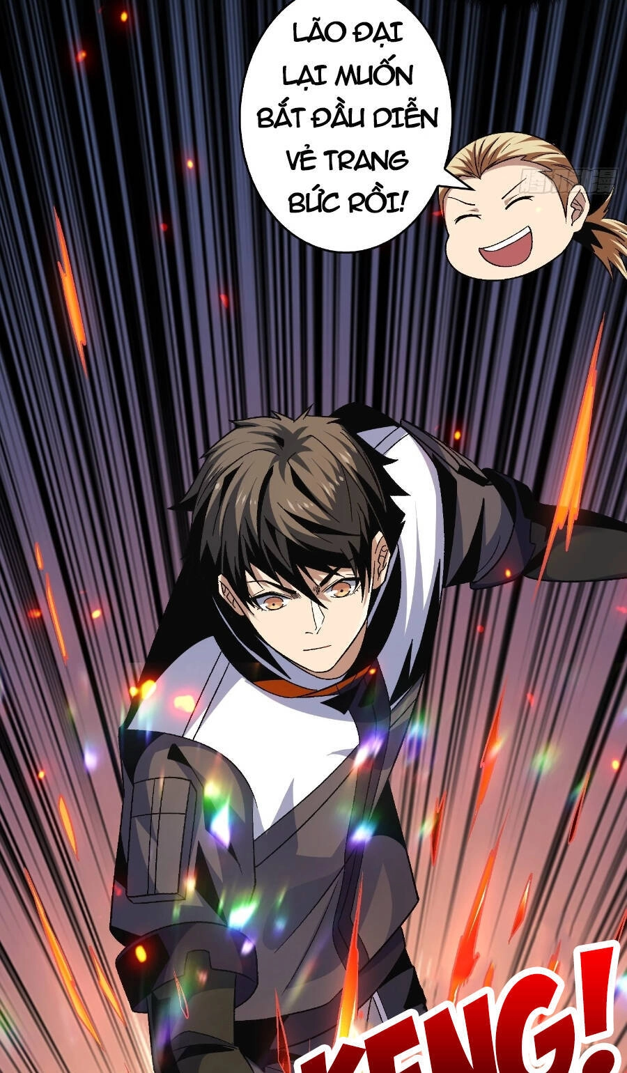 Vừa Chơi Đã Có Tài Khoản Vương Giả Chapter 209 - 14