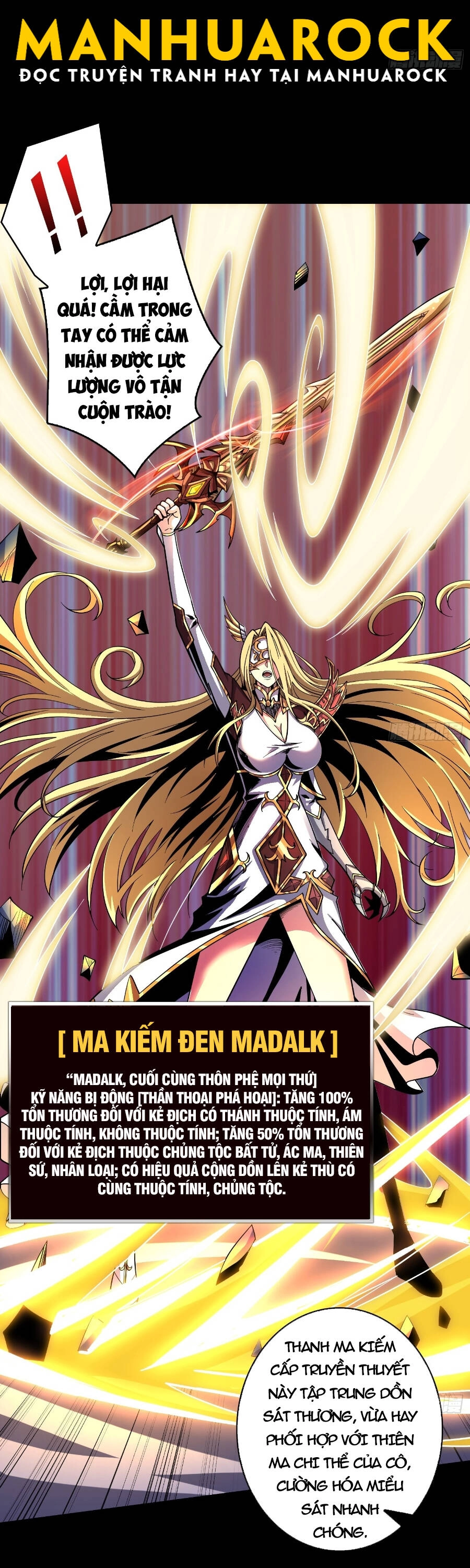 Vừa Chơi Đã Có Tài Khoản Vương Giả Chapter 209 - 17