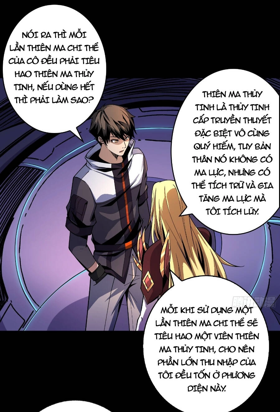 Vừa Chơi Đã Có Tài Khoản Vương Giả Chapter 209 - 18