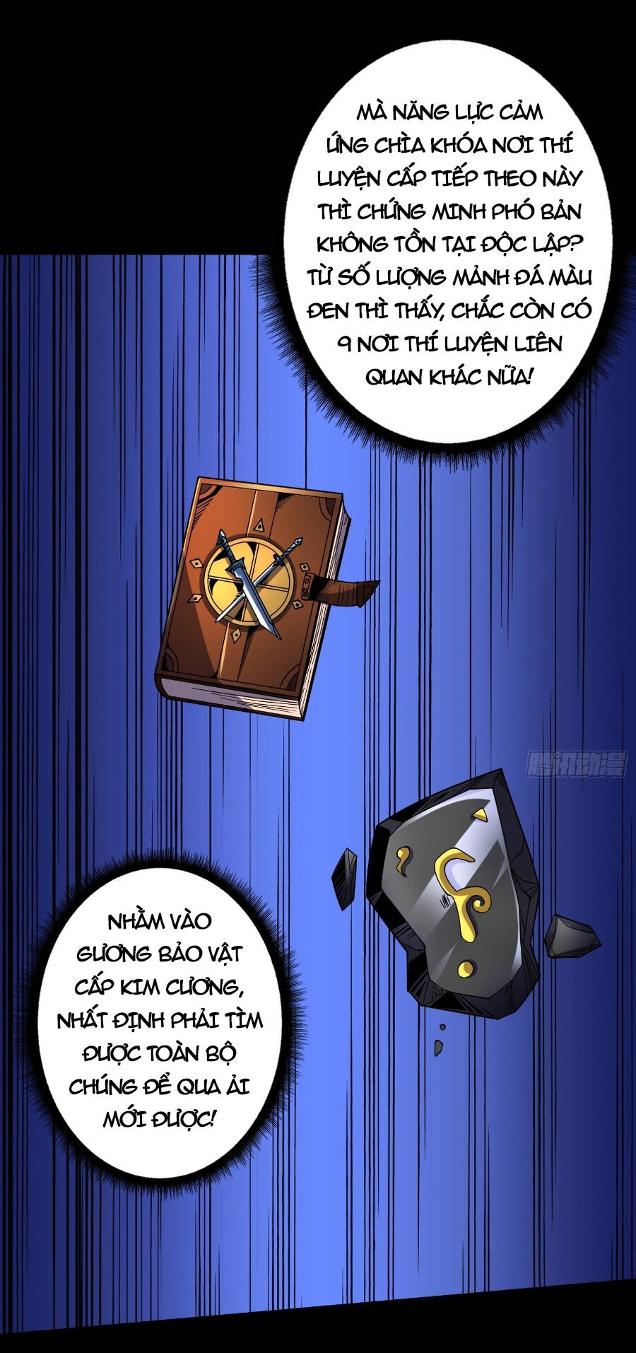 Vừa Chơi Đã Có Tài Khoản Vương Giả Chapter 209 - 20