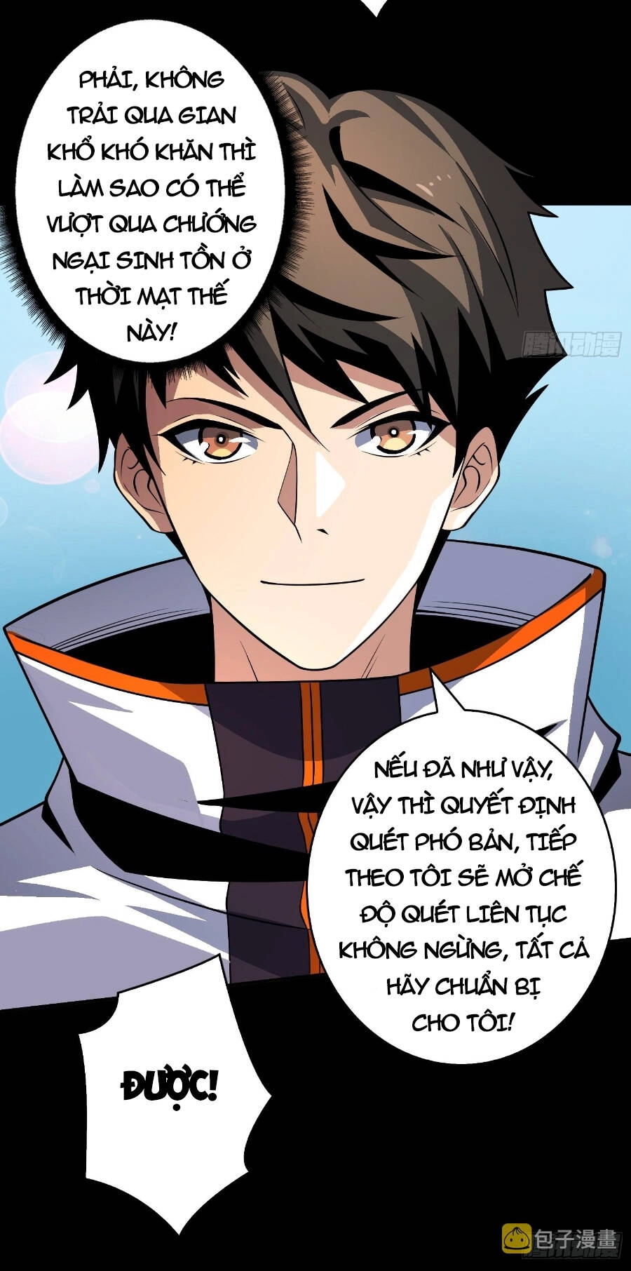 Vừa Chơi Đã Có Tài Khoản Vương Giả Chapter 209 - 26