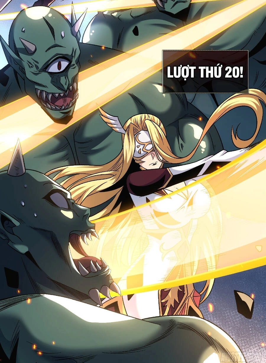 Vừa Chơi Đã Có Tài Khoản Vương Giả Chapter 209 - 28