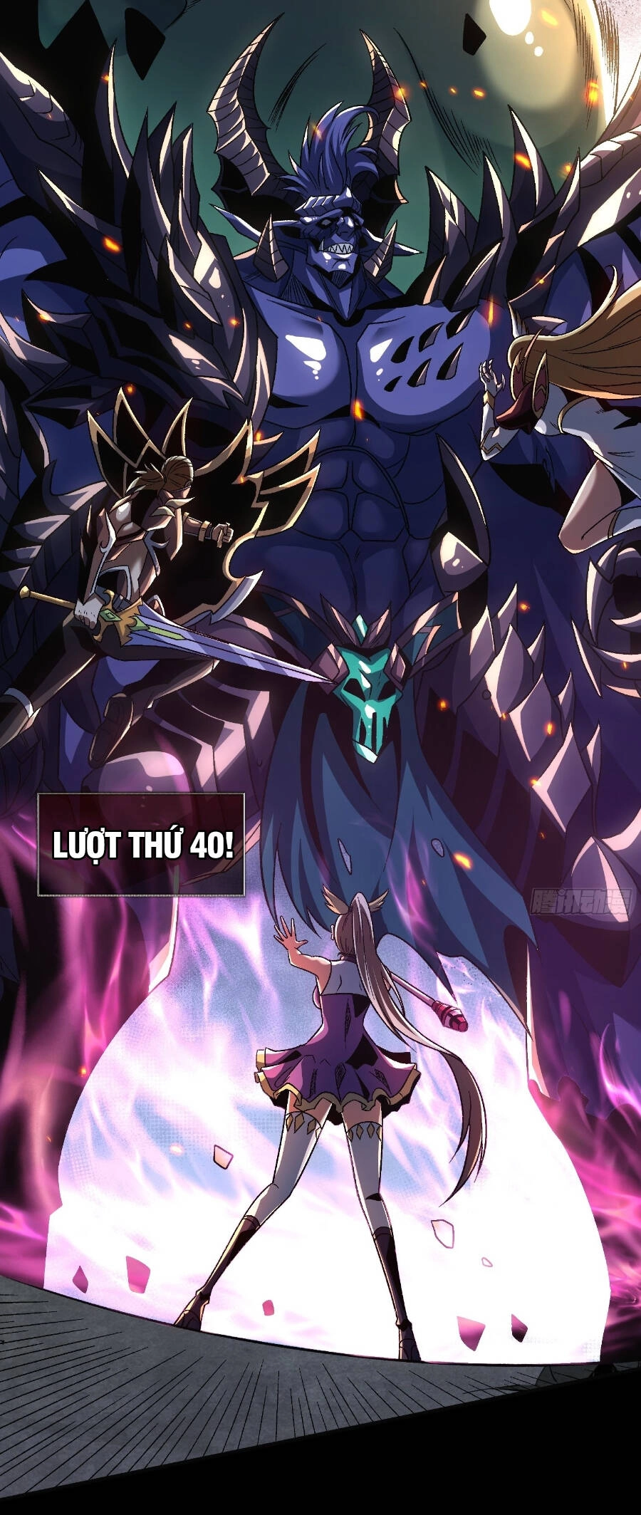 Vừa Chơi Đã Có Tài Khoản Vương Giả Chapter 209 - 29