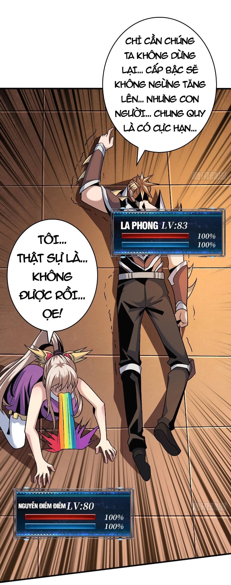 Vừa Chơi Đã Có Tài Khoản Vương Giả Chapter 209 - 32