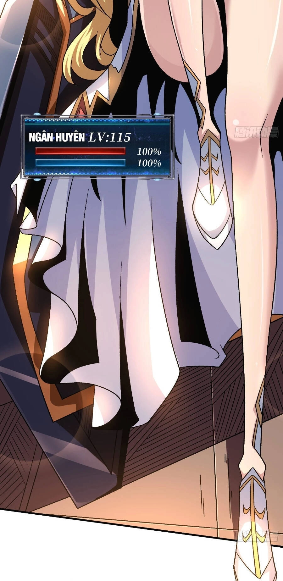 Vừa Chơi Đã Có Tài Khoản Vương Giả Chapter 209 - 34