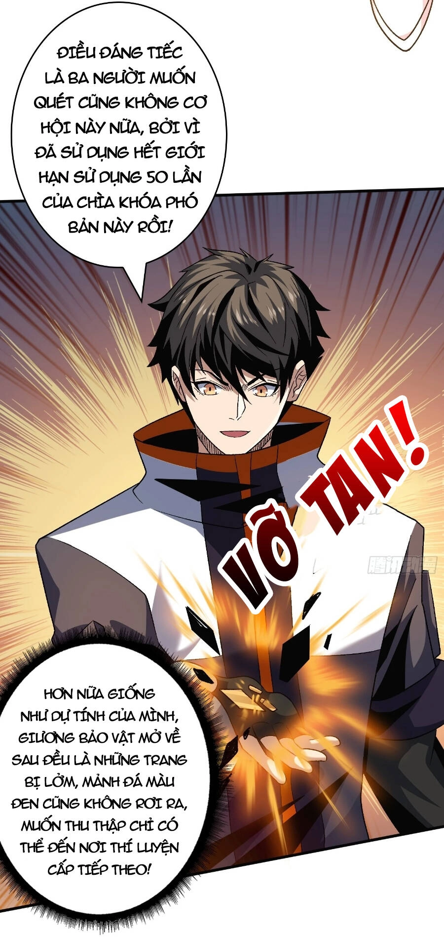 Vừa Chơi Đã Có Tài Khoản Vương Giả Chapter 209 - 35