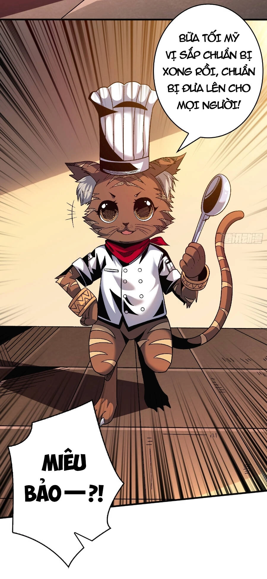 Vừa Chơi Đã Có Tài Khoản Vương Giả Chapter 209 - 37