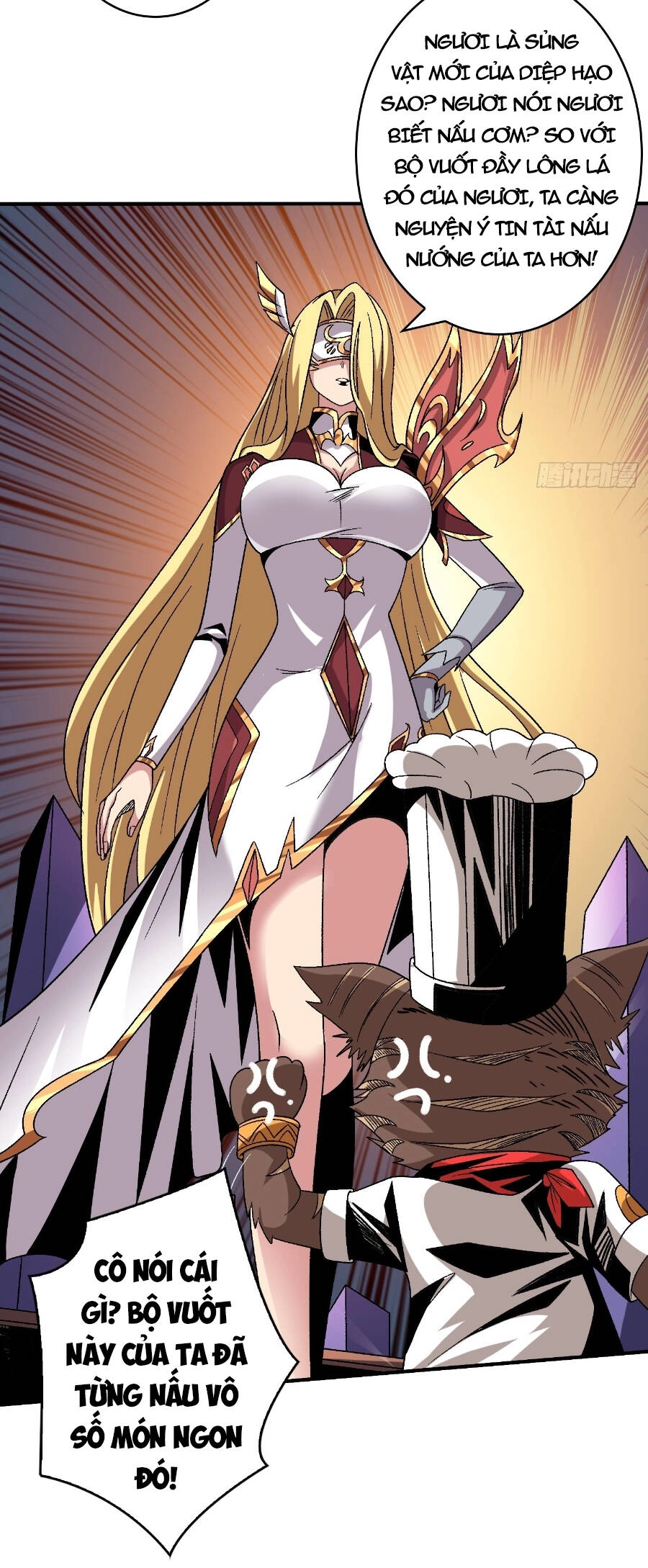 Vừa Chơi Đã Có Tài Khoản Vương Giả Chapter 209 - 40