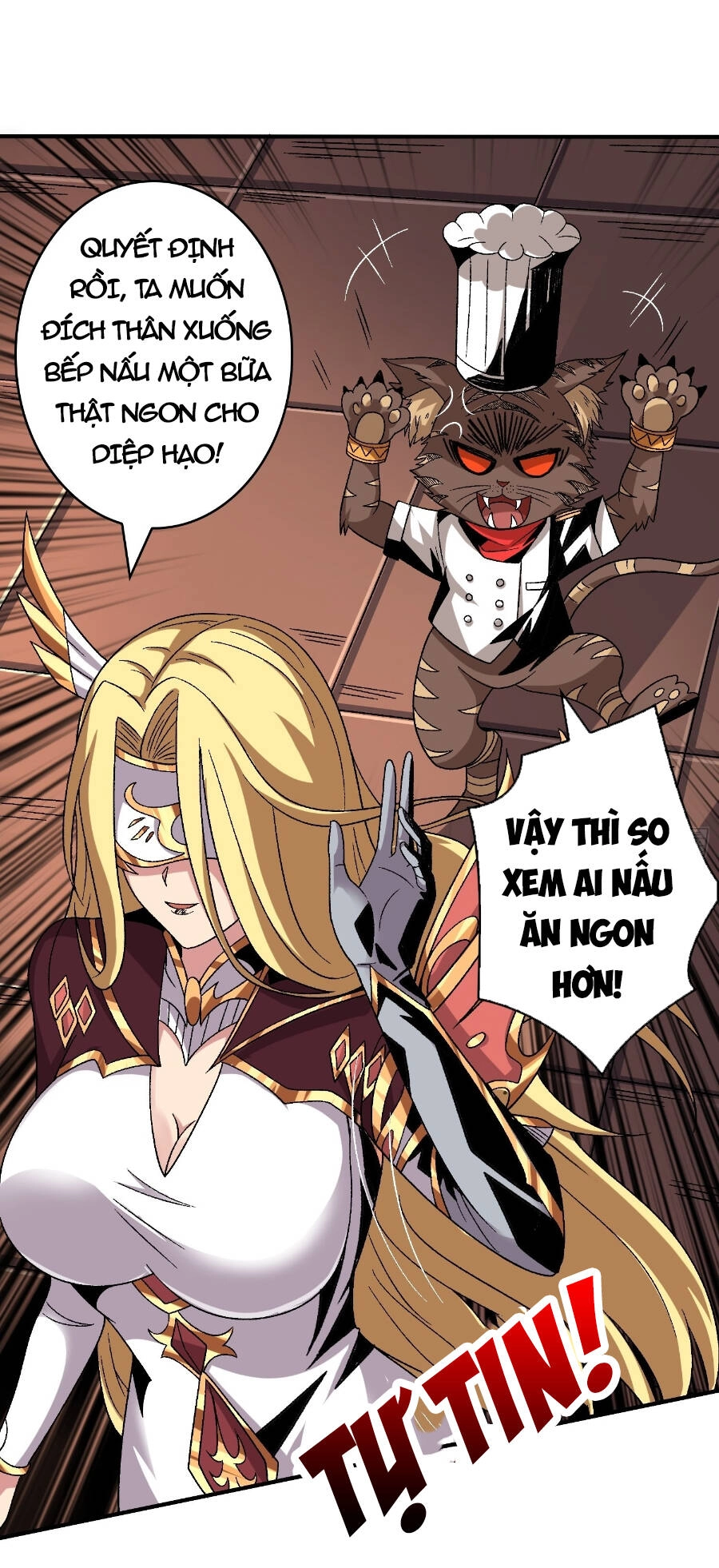 Vừa Chơi Đã Có Tài Khoản Vương Giả Chapter 209 - 41