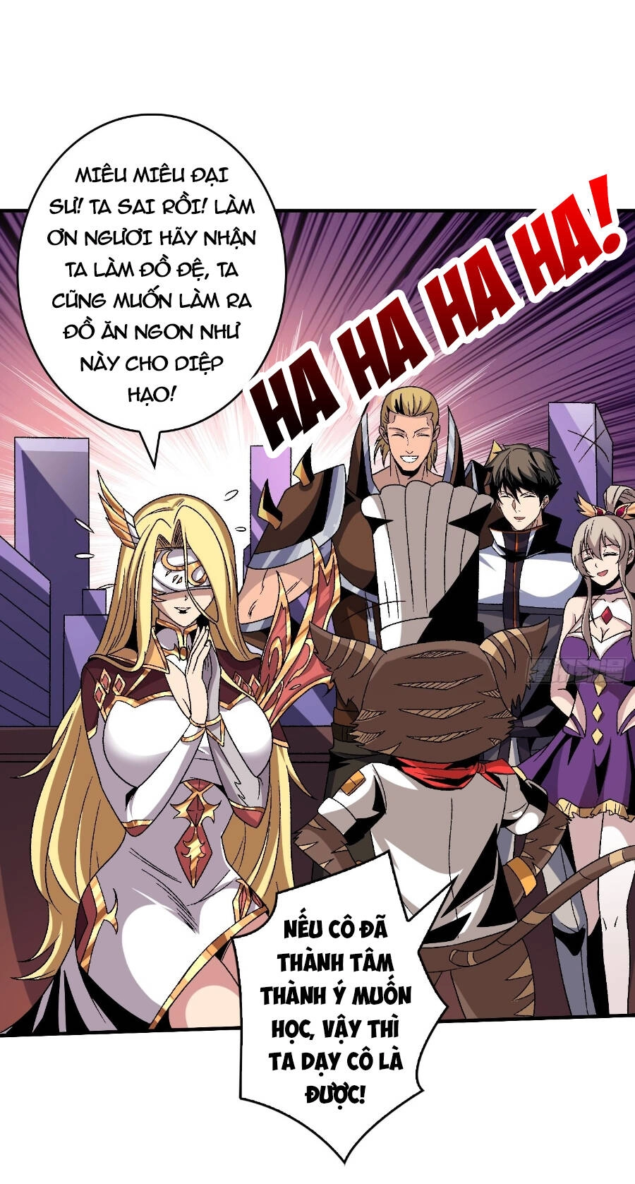 Vừa Chơi Đã Có Tài Khoản Vương Giả Chapter 209 - 45