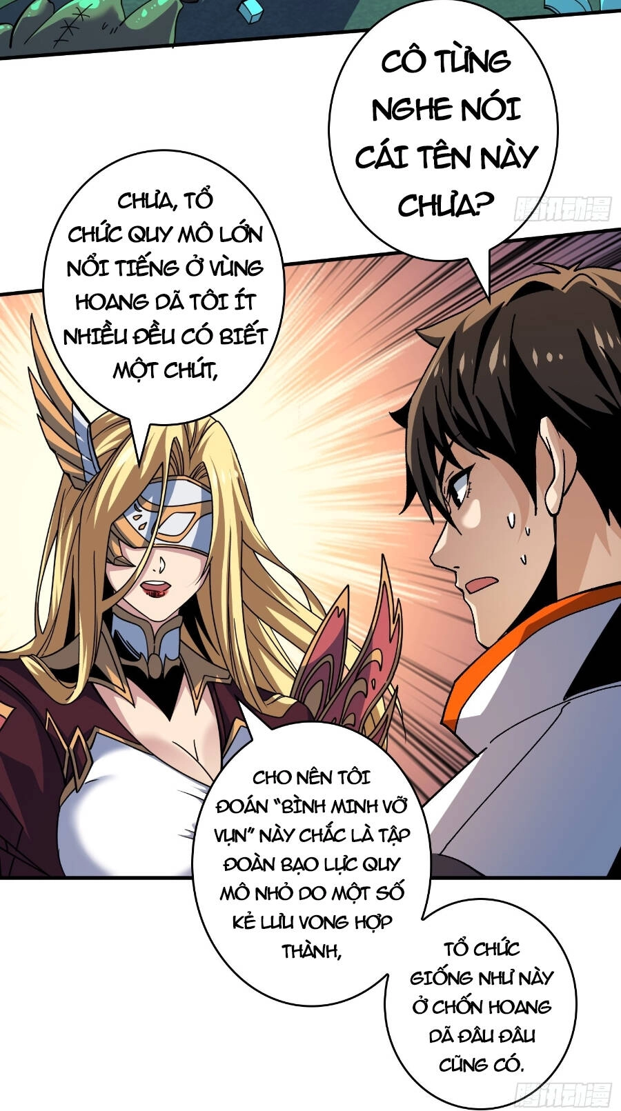 Vừa Chơi Đã Có Tài Khoản Vương Giả Chapter 210 - 12