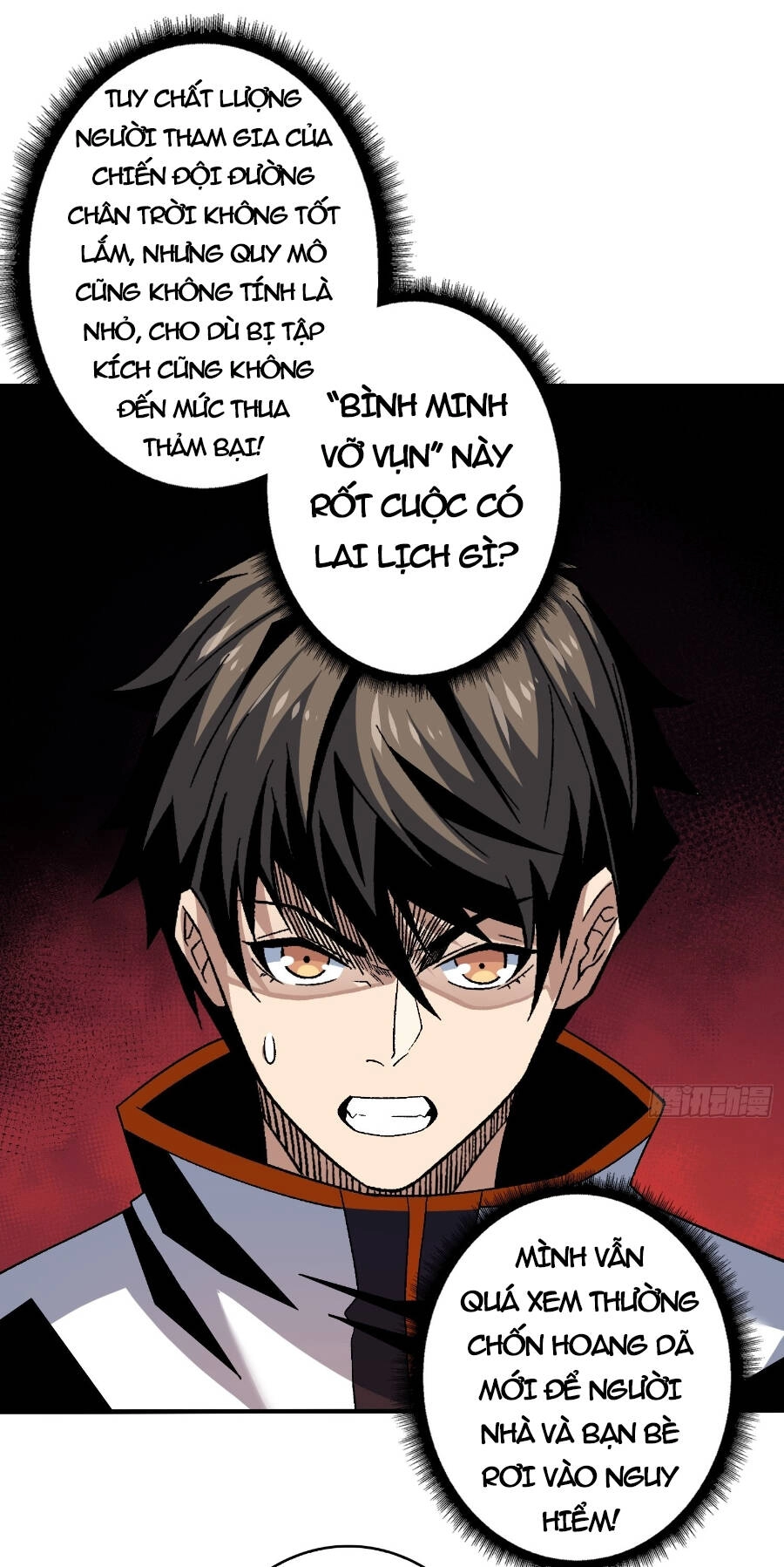 Vừa Chơi Đã Có Tài Khoản Vương Giả Chapter 210 - 13