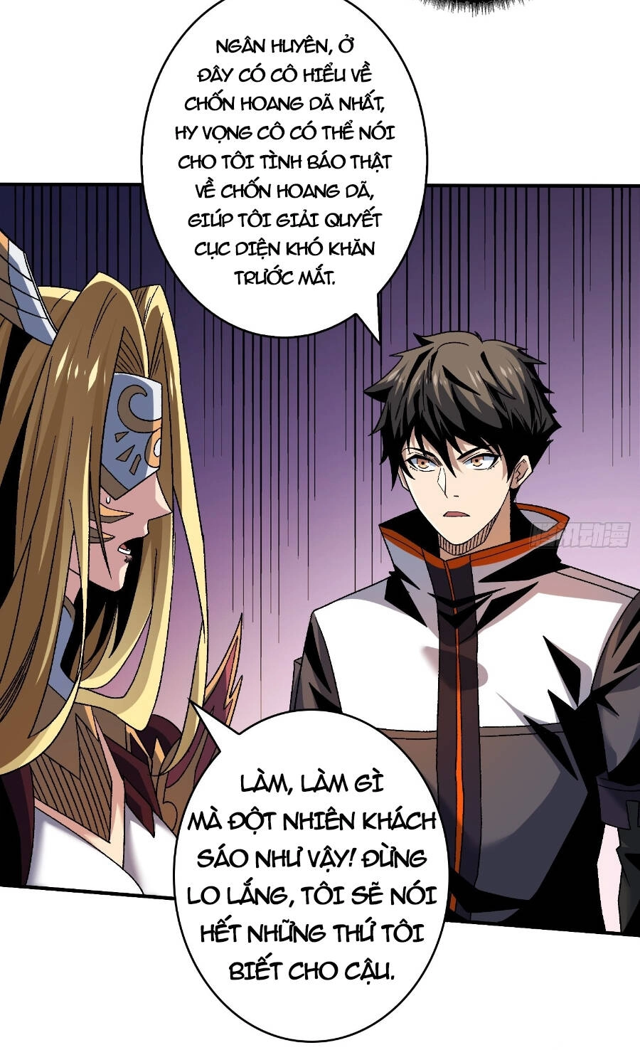 Vừa Chơi Đã Có Tài Khoản Vương Giả Chapter 210 - 14