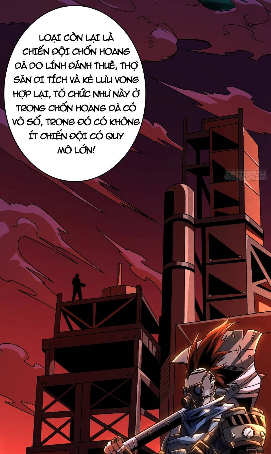 Vừa Chơi Đã Có Tài Khoản Vương Giả Chapter 210 - 17