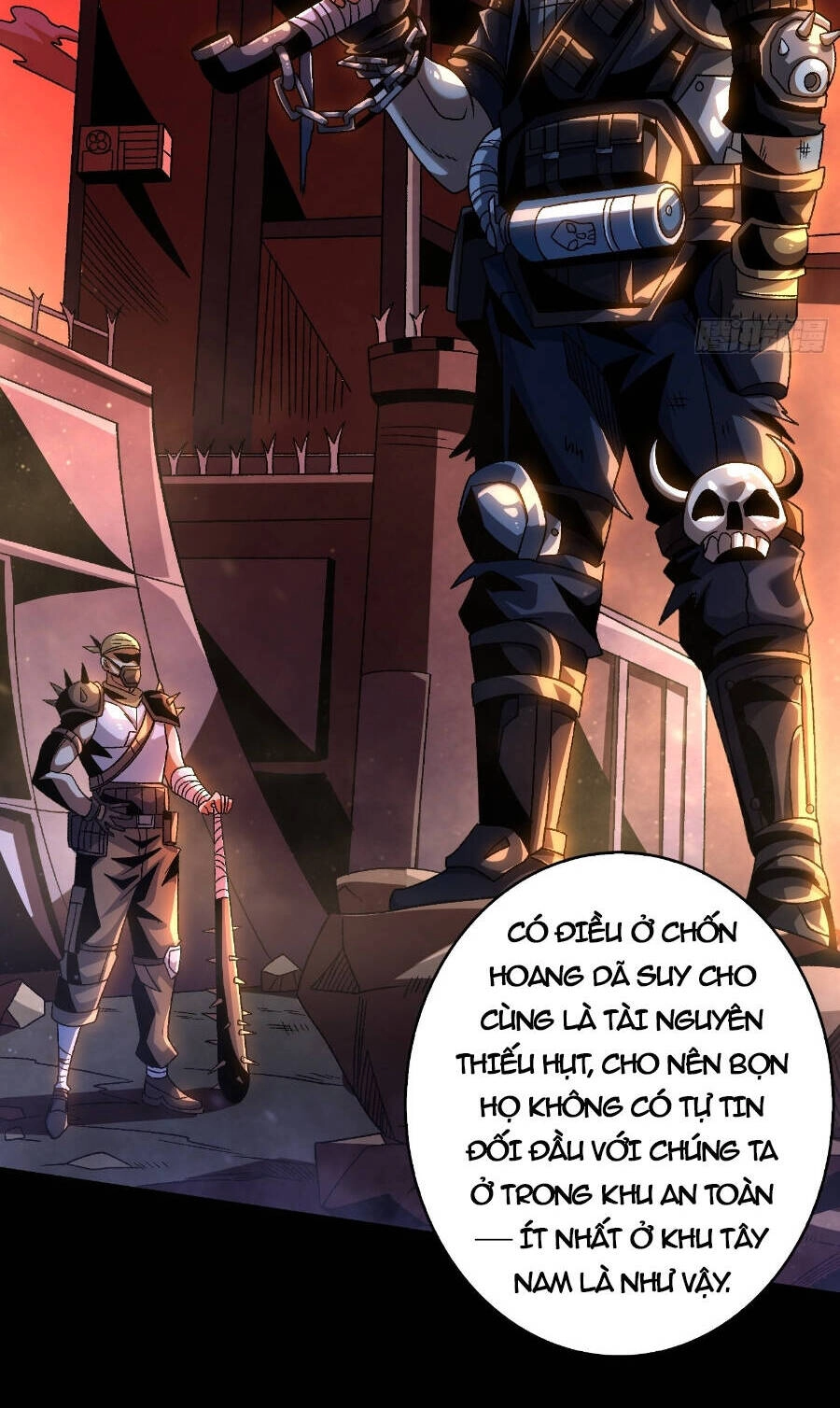 Vừa Chơi Đã Có Tài Khoản Vương Giả Chapter 210 - 18