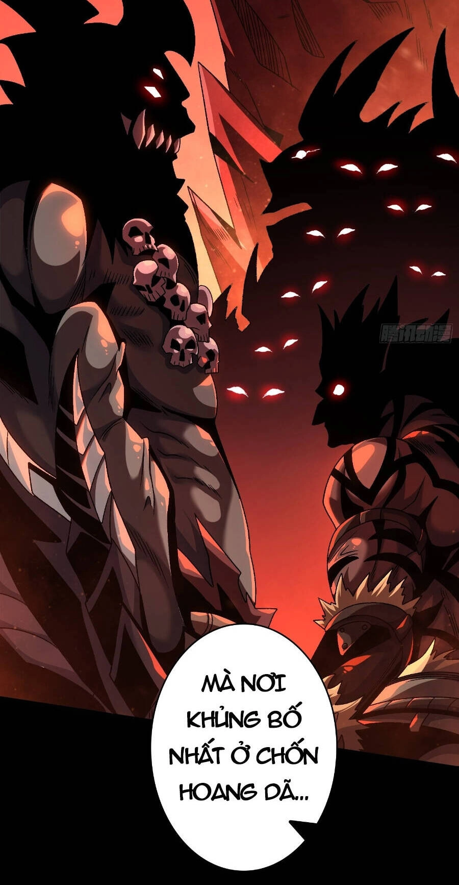 Vừa Chơi Đã Có Tài Khoản Vương Giả Chapter 210 - 22