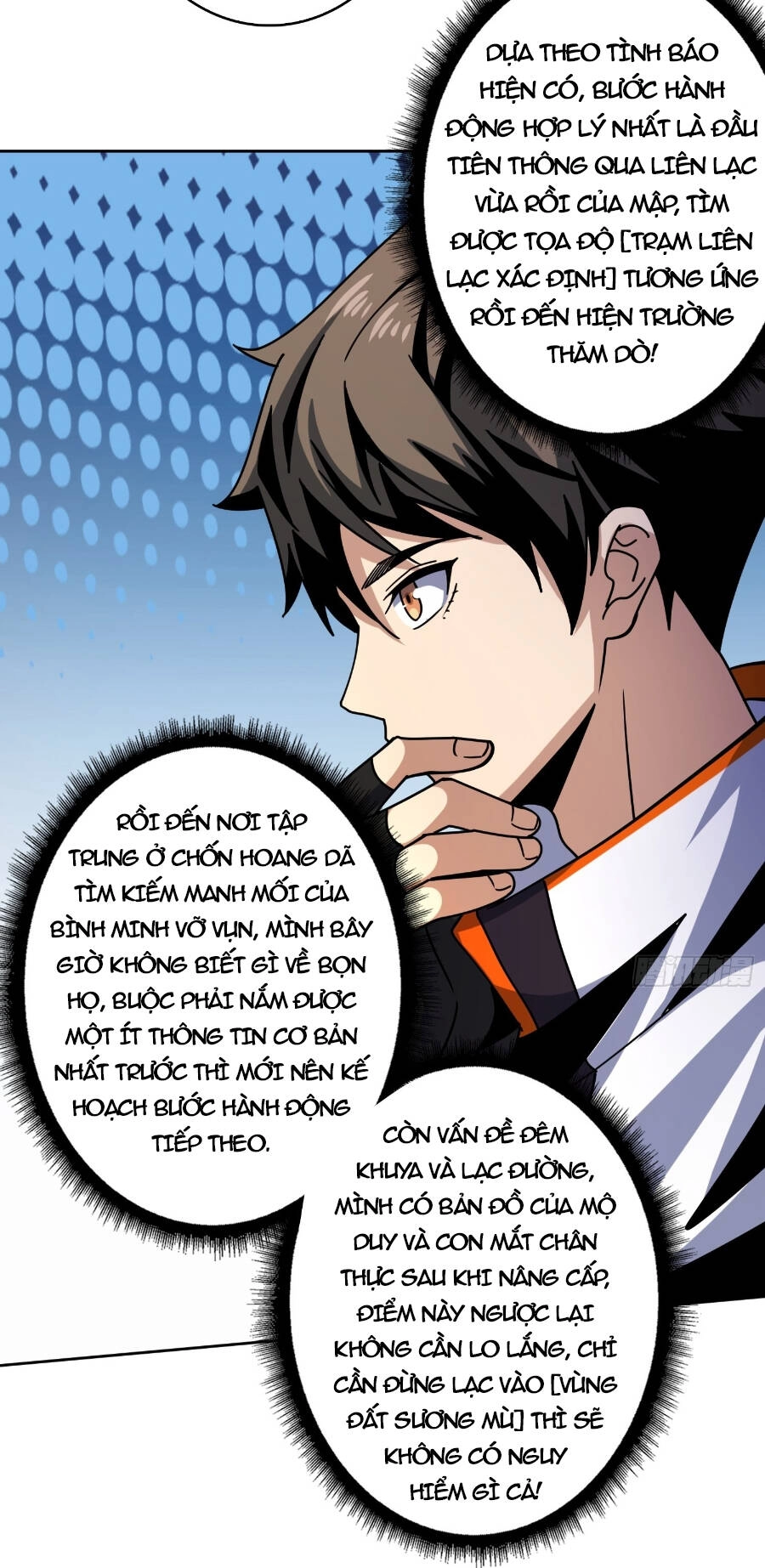 Vừa Chơi Đã Có Tài Khoản Vương Giả Chapter 210 - 25