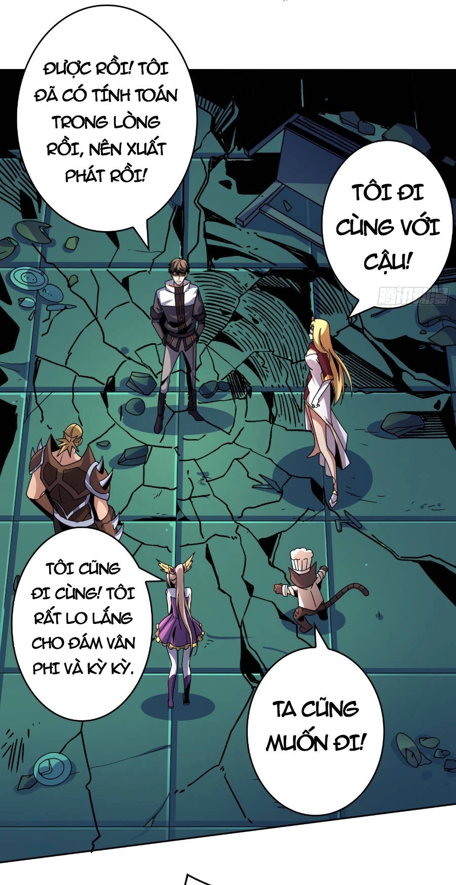 Vừa Chơi Đã Có Tài Khoản Vương Giả Chapter 210 - 26