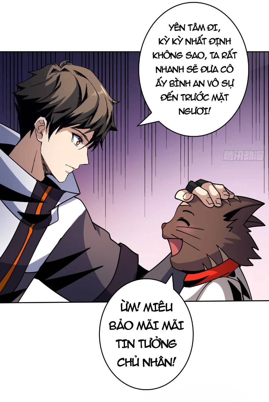 Vừa Chơi Đã Có Tài Khoản Vương Giả Chapter 210 - 29