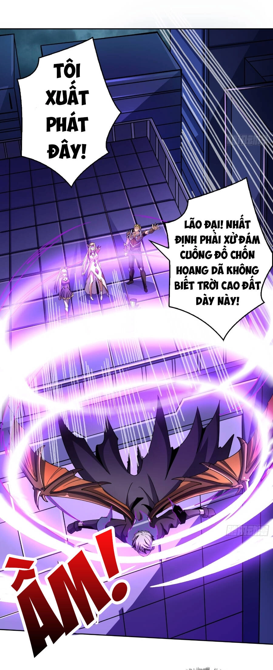 Vừa Chơi Đã Có Tài Khoản Vương Giả Chapter 210 - 30