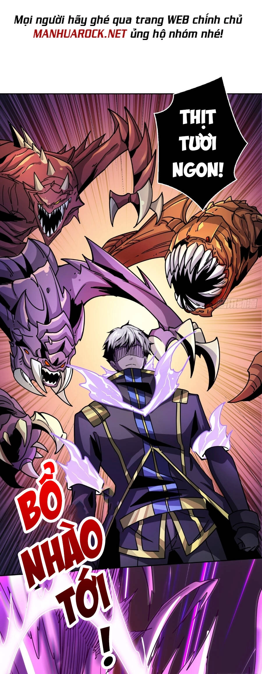 Vừa Chơi Đã Có Tài Khoản Vương Giả Chapter 210 - 38