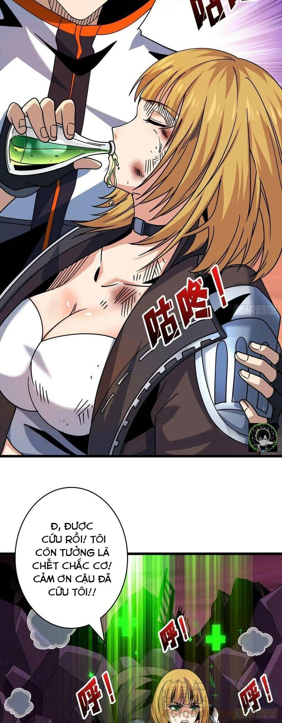 Vừa Chơi Đã Có Tài Khoản Vương Giả Chapter 211 - 5